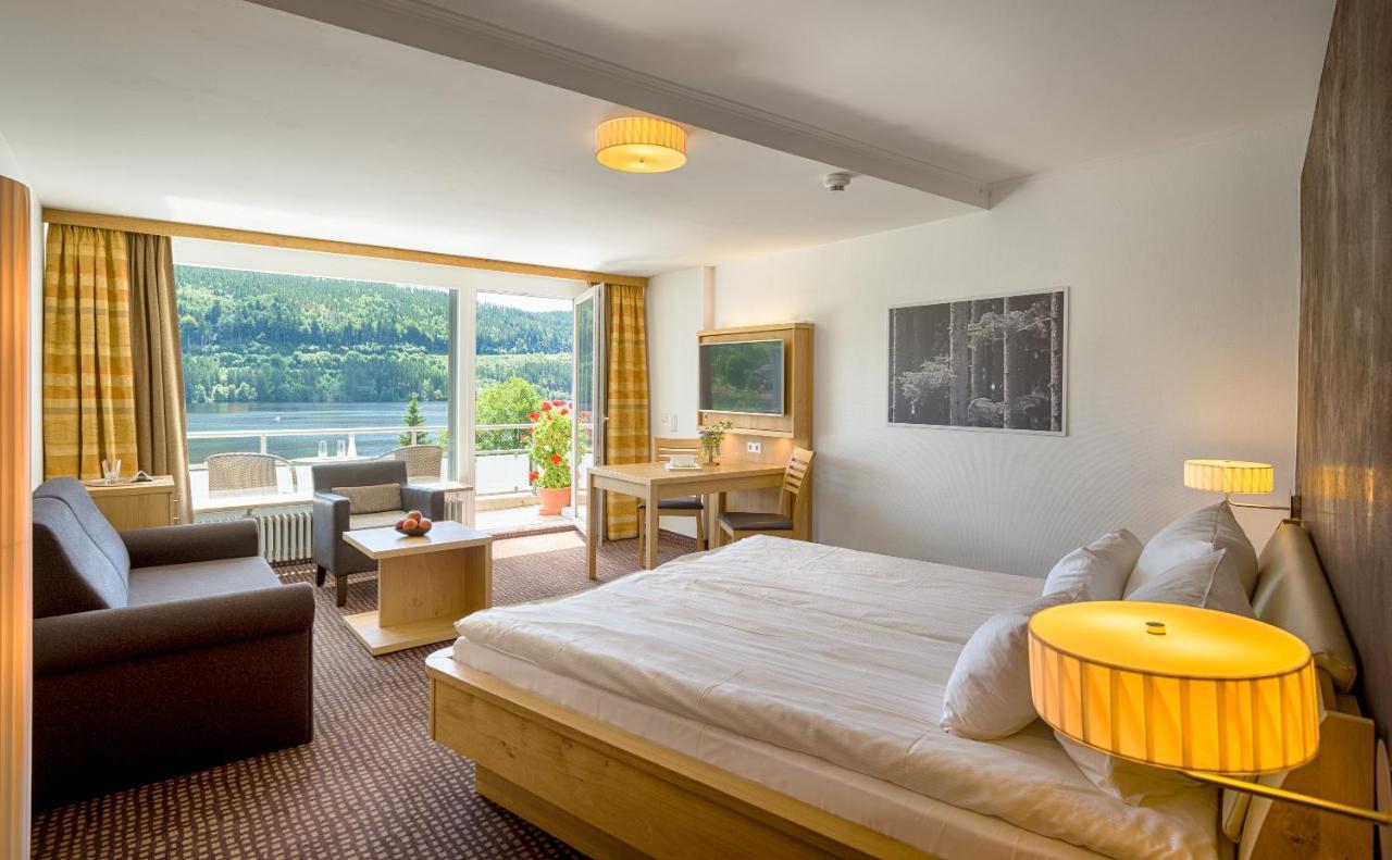 Brugger'S Hotelpark Am See 티티제-노이슈타트 외부 사진