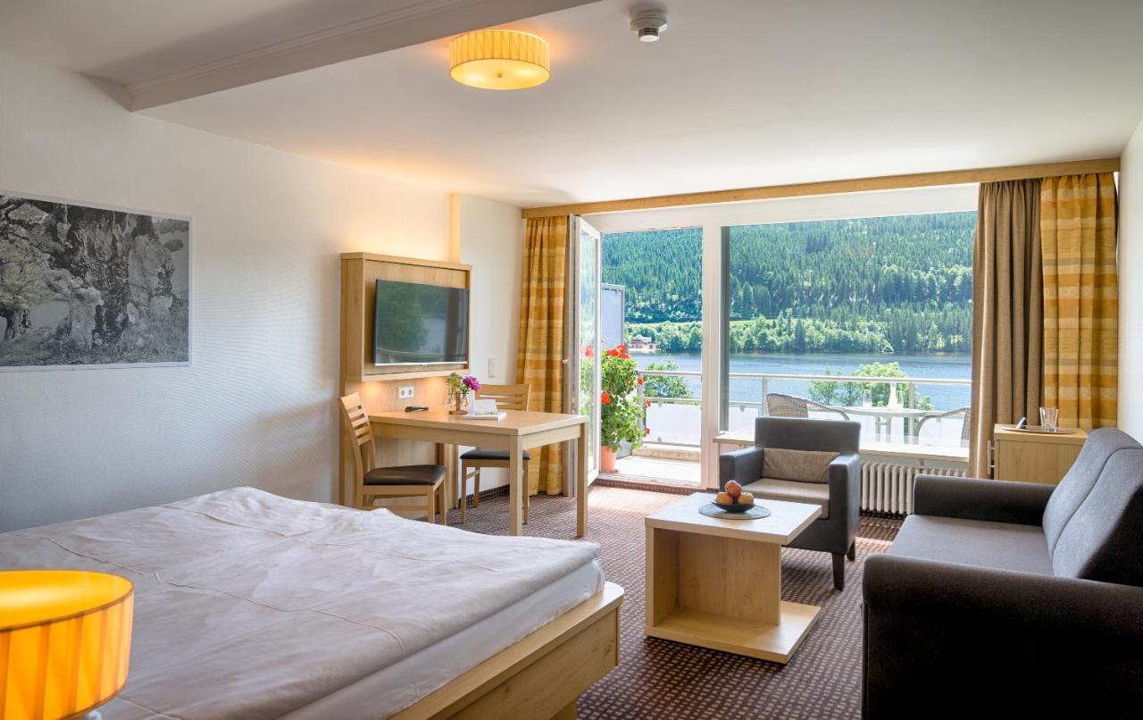 Brugger'S Hotelpark Am See 티티제-노이슈타트 외부 사진
