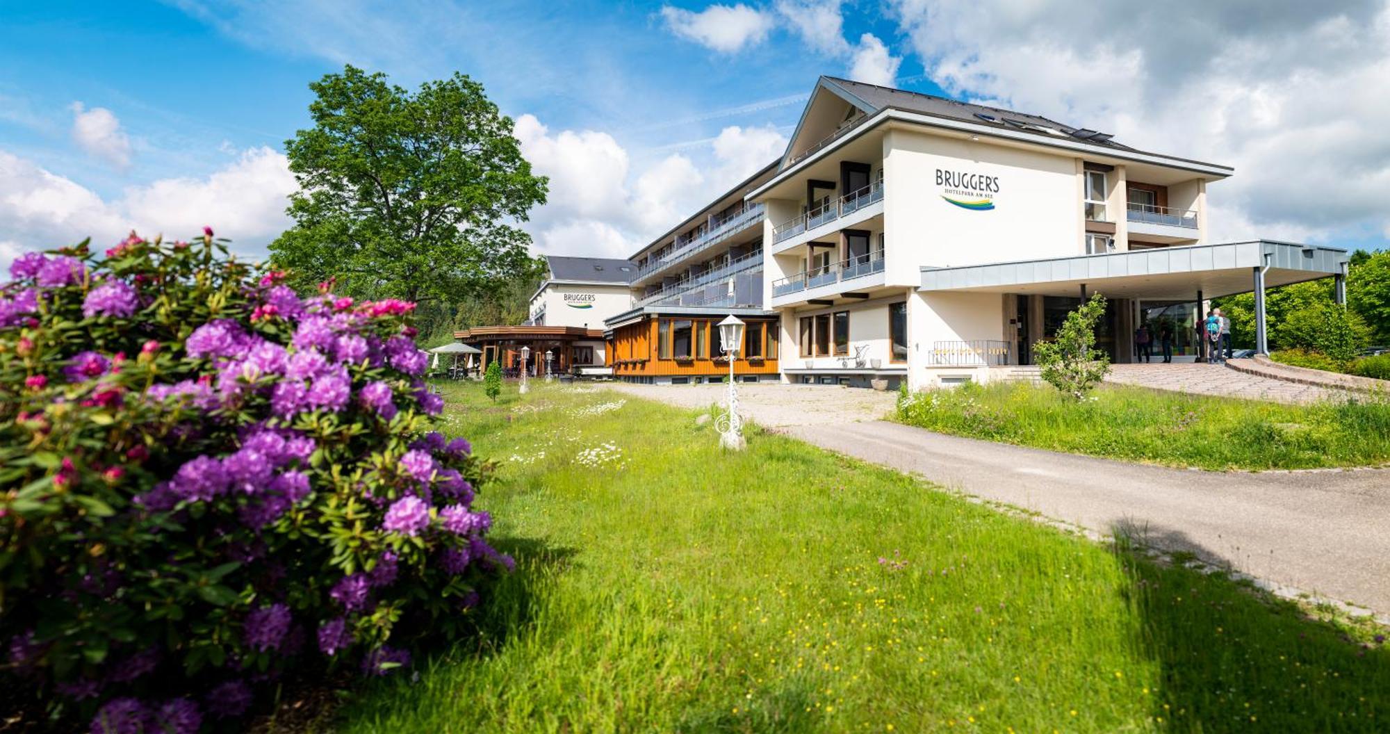 Brugger' S Hotelpark Am Titisee 외부 사진
