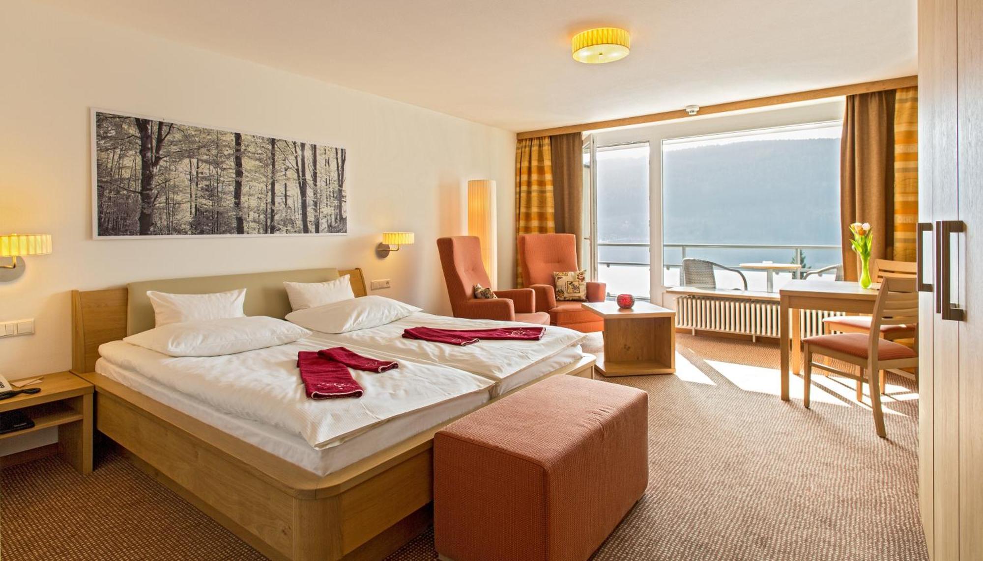 Brugger'S Hotelpark Am See 티티제-노이슈타트 객실 사진