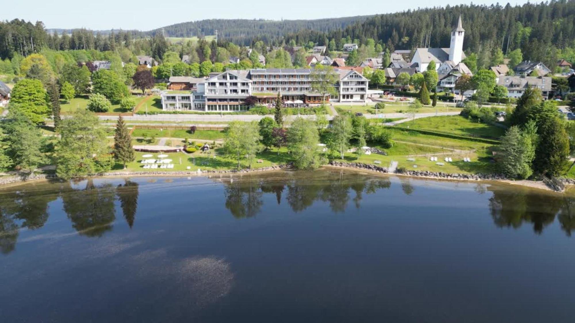 Brugger'S Hotelpark Am See 티티제-노이슈타트 외부 사진