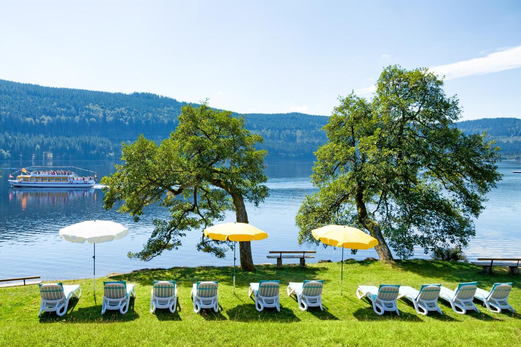 Brugger'S Hotelpark Am See 티티제-노이슈타트 외부 사진
