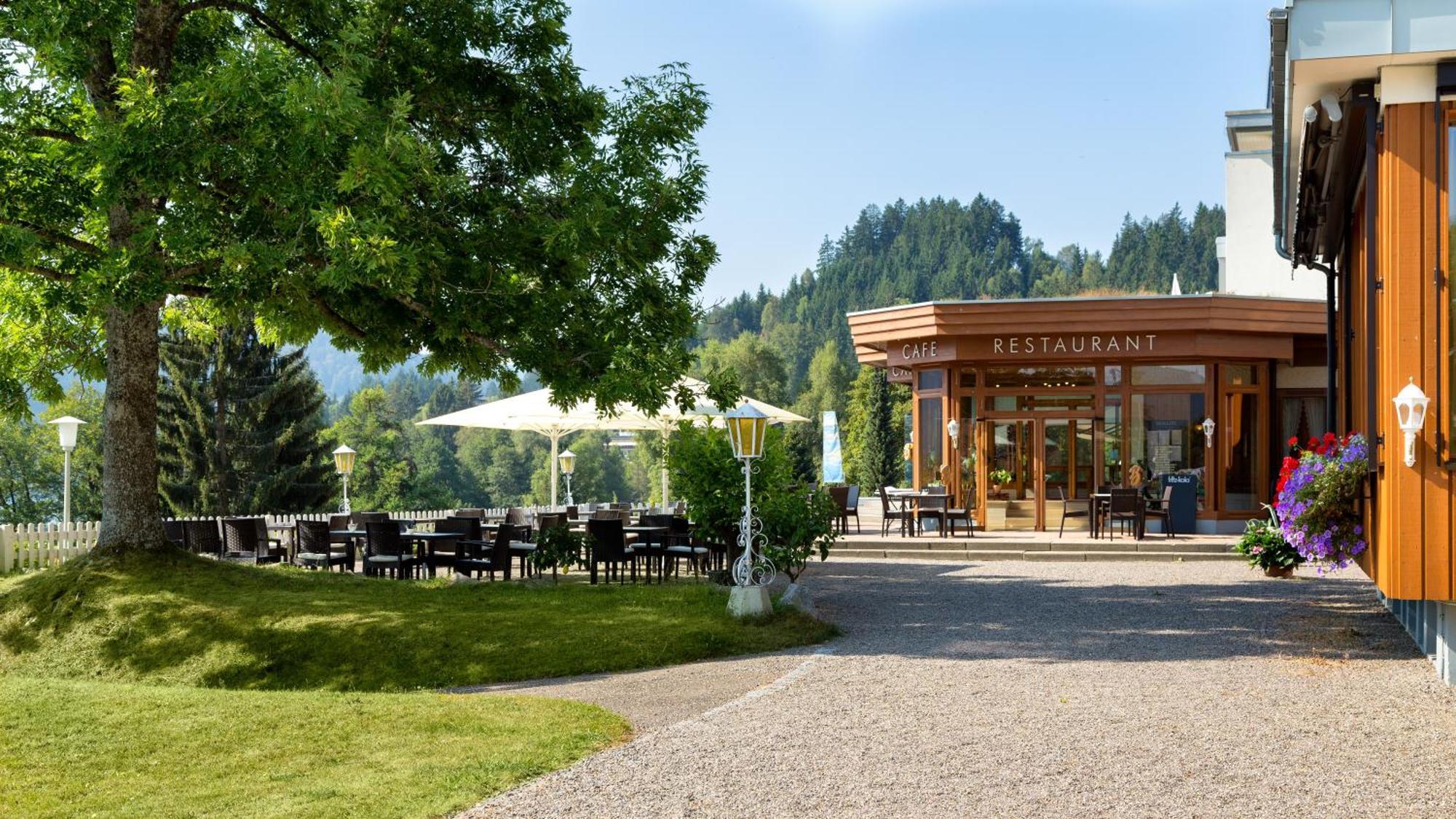 Brugger'S Hotelpark Am See 티티제-노이슈타트 외부 사진