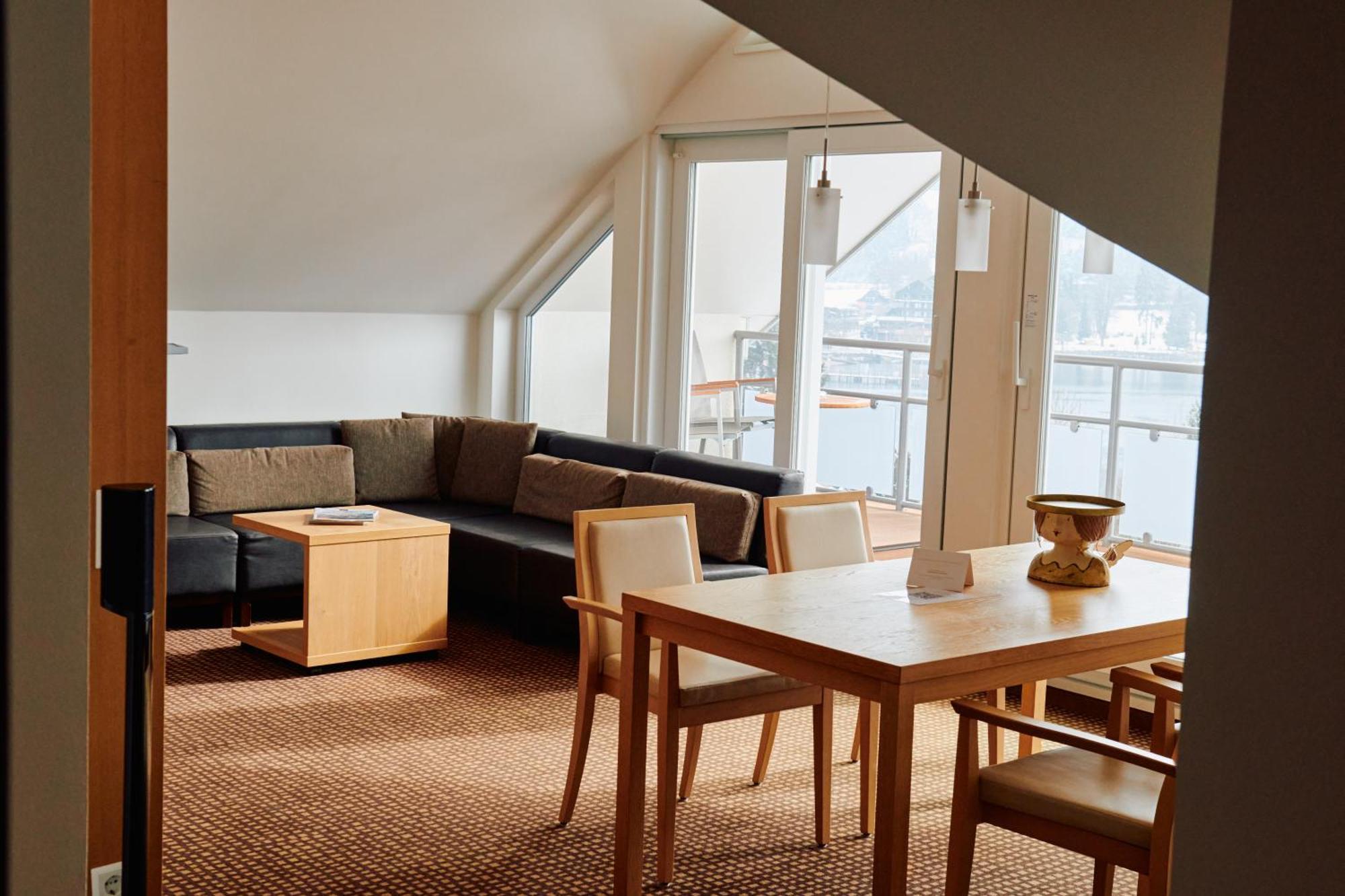 Brugger'S Hotelpark Am See 티티제-노이슈타트 외부 사진