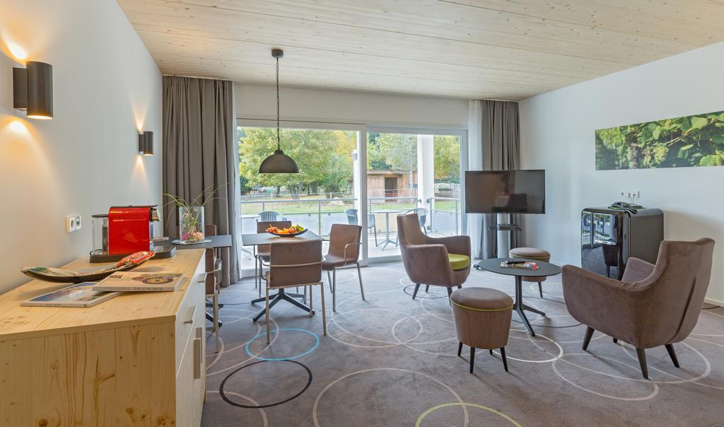Brugger'S Hotelpark Am See 티티제-노이슈타트 외부 사진
