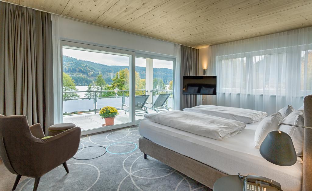 Brugger'S Hotelpark Am See 티티제-노이슈타트 외부 사진